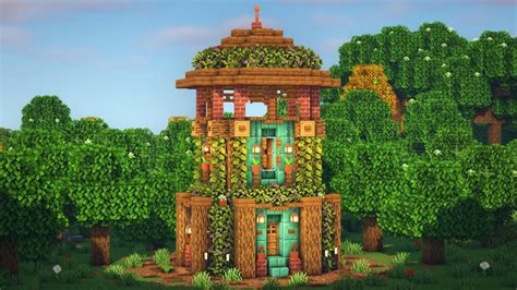 Minecraft Copper Build Ideas