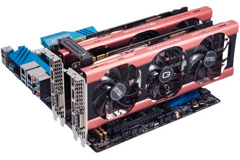 GeForce GTX 980 Ti SLI vs. Radeon R9 Fury X Crossfire - TechSpot