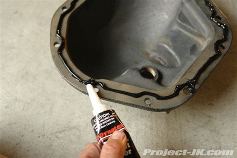 Jeep differential cover torque