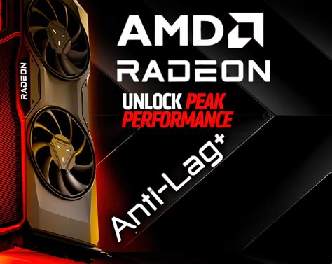 AMD Anti-Lag+ Is Coming Back, Latency Enhancement For RDNA 3 GPUs Through Driver Toggle