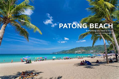 Patong Overview - Phuket - Thailand - Thaimbc.com