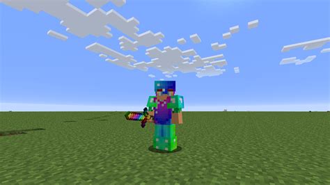 rainbow lucky block mod - Minecraft Mods - Mapping and Modding: Java Edition - Minecraft Forum ...