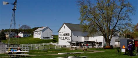 Amish Village in Strasburg, PA | LancasterPA.com