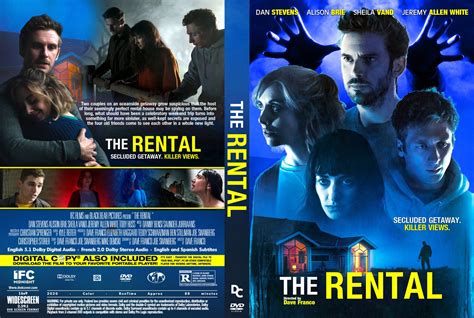 ‘THE RENTAL’ movie review: THE FIRST MOVIE TO BE SHOWN IN AN ACTUAL ...