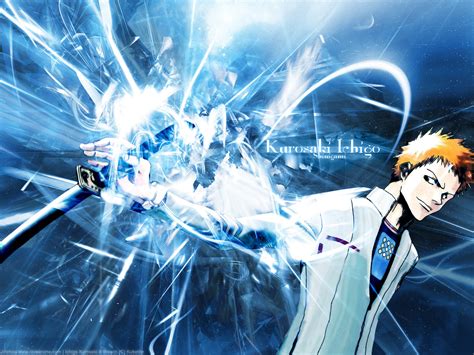 Ichigo - Bleach Anime Wallpaper (6903328) - Fanpop