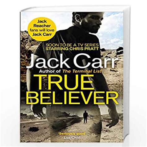 True Believer: James Reece 2 by Jack Carr-Buy Online True Believer: James Reece 2 Book at Best ...