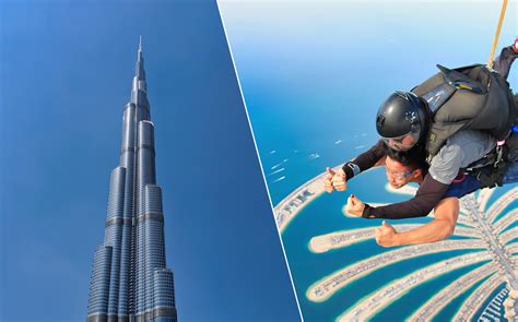 SkyDive Dubai: Tandem Skydiving at Palm Drop Zone - Special Offers for InterMiles Members ...