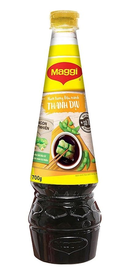 Nước tương Maggi chai 700ml – Cửa hàng SVMart - Vì chất lượng cuộc sống