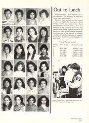 Ysleta High School - Otyokwa Yearbook (El Paso, TX), Class of 1981 ...