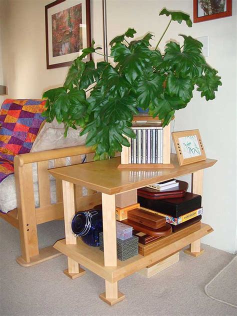 Contentment by design - Woodworking projects