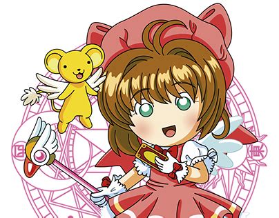 Sakura Cardcaptor Fanart Projects :: Photos, videos, logos ...