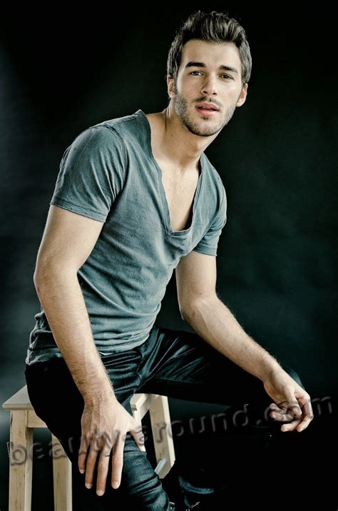 Yusuf Çim Best Model of Turkey 2011 photo | Uomini bellissimi, Uomini ...