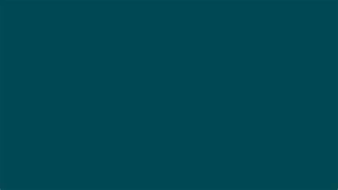 3840x2160 Midnight Green Solid Color Background