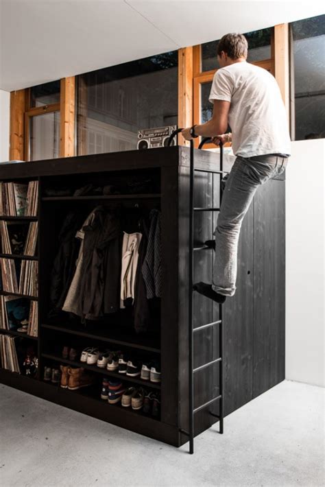 Smart Living Cube Storage For Tiny Apartments - DigsDigs