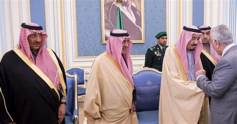 Saudi Succession Hints at Shift in Foreign Role - The New York Times