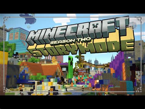 ‘Minecraft: Story Mode Season 2’ Episode 3 Review – Can We Stop ...