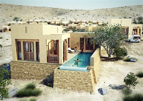 G1 Architecture | Salalah Boutique Hotel