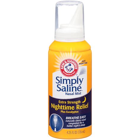 Arm & Hammer Nasal Spray - New Product Assessments, Prices, and ...