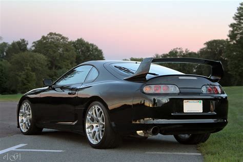 Lets see that fine Supra backside! (Post rear shots) | Page 43 | Supra ...