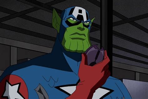 Who or What Are the Skrulls, the Villains in 'Captain Marvel'? - TheWrap