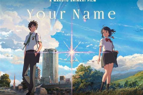 Film Review: Your Name (Kimi No Na Wa) – Flicks and Bricks