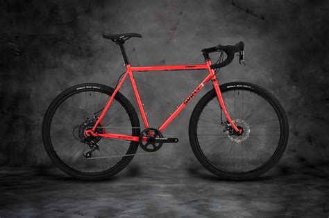 Steel Gravel Commuter Bike | Straggler | Commuter bike, Gravel bike ...