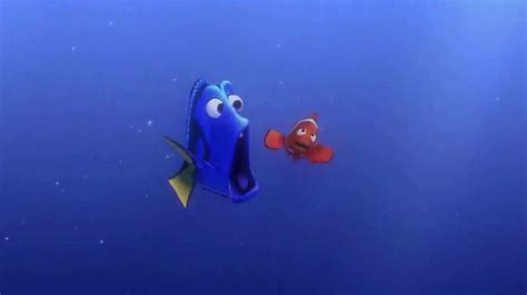 Finding Nemo Dory Speaking Whale - Viewing Gallery