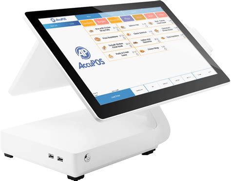 Best Android POS System & Tablet POS System — AccuPOS™