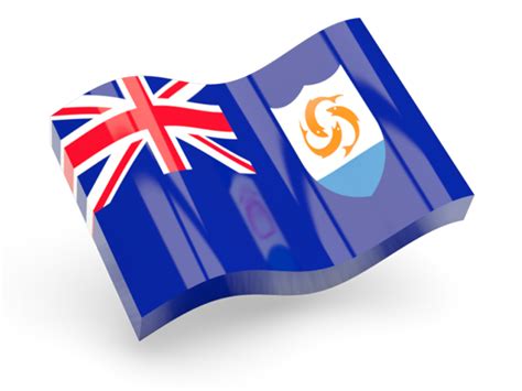 Graafix!: Flag of Anguilla Flag