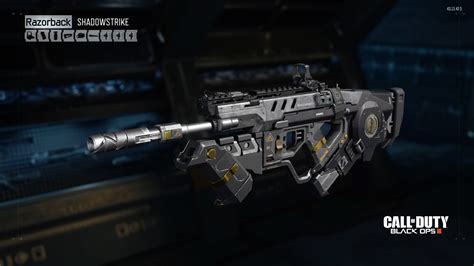 The Best Weapons In Call Of Duty: Black Ops 3 | Opshead | Call of ... Sci Fi Weapons, Weapon ...