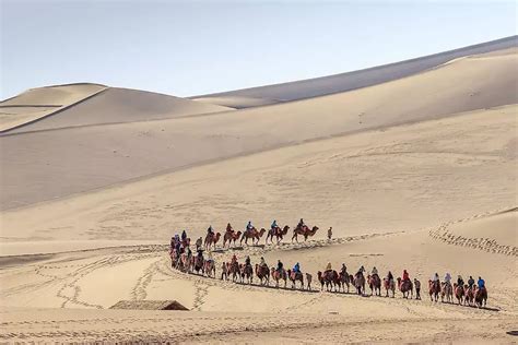 El Desierto De Gobi