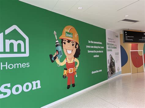 Signage goes up for Dunelm at former John Lewis Watford unit - Harrow ...