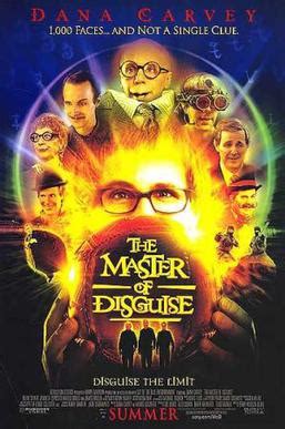 The Master of Disguise - Wikipedia