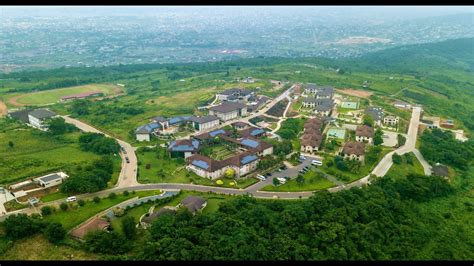 Ashesi Campus Tour (2020) - YouTube