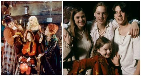 The Cast of 'Hocus Pocus' 27 Years Later | Hocus pocus cast, Kathy najimy, It cast