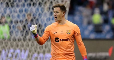 Super Cup: Marc-Andre ter Stegen stars as Barcelona beat Betis, to face Real Madrid in final