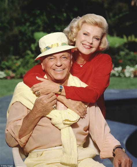 Barbara Sinatra, widow of Frank, passes away aged 90 | Daily Mail Online