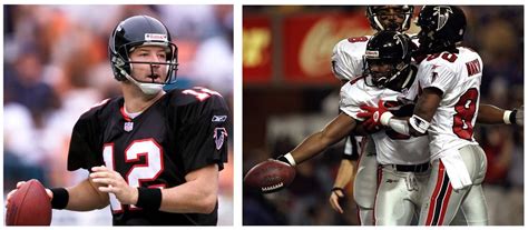 Atlanta Falcons uniforms: A brief history - The Falcoholic