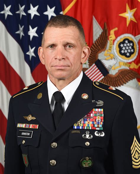 Sergeant Major of the Army | Sergeant Major of the Army Michael A ...