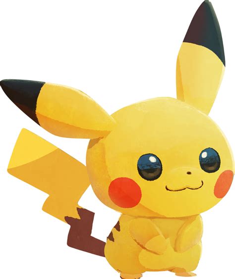 Pikachu ♂ | Pokémon Café ReMix Wiki | Fandom