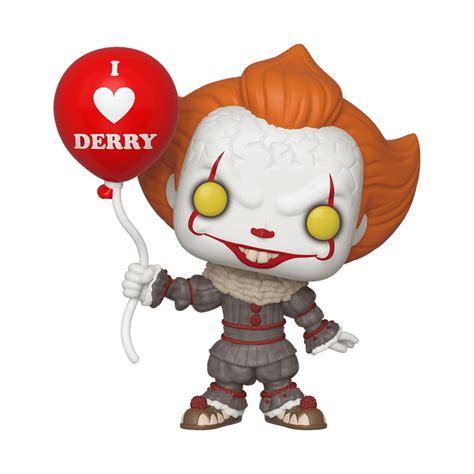 Buy Pop! Pennywise with Balloon at Funko.