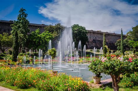 Brindavan Gardens, Mysore - Entry Fee, Visit Timings, Things To Do & More...