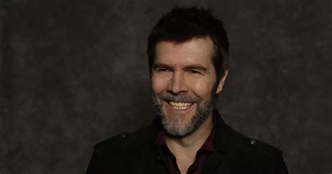 Rhod Gilbert is doing a stand-up show in Cardiff and it's this month - Wales Online