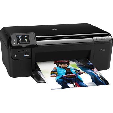 HP Photosmart D110A e-All-in-One Printer CN731A#B1H B&H Photo