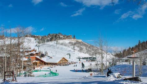 Stein Eriksen Lodge For Families, Park City