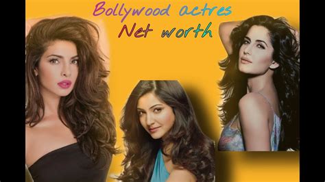 TOP 10 RICHEST BOLLYWOOD ACTRESS 2020 - YouTube