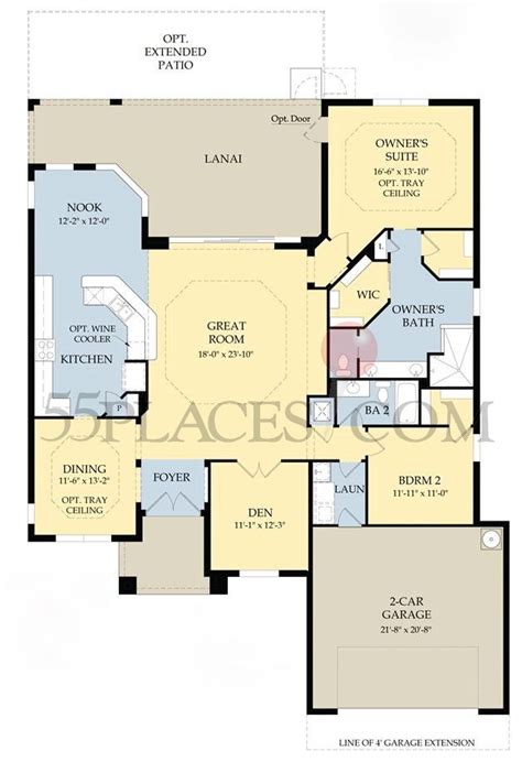 The Quarry Floor Plans - floorplans.click