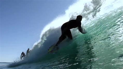 Sunshine Coast surfing during iso - YouTube