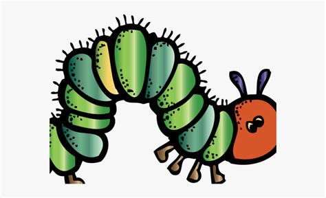 Download High Quality caterpillar clipart hungry Transparent PNG Images ...