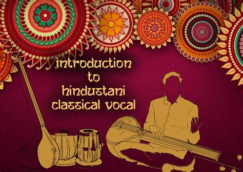 Hindustani Classical Vocal workshop